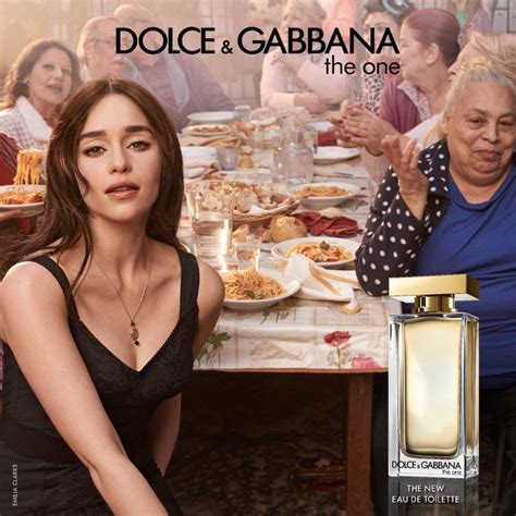 dolce gabbana perfume advert 2017